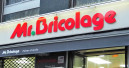 Mr. Bricolage loses 4.4 per cent in like-for-like sales