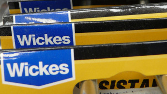 Wickes significantly increases retail sales in the third quarter