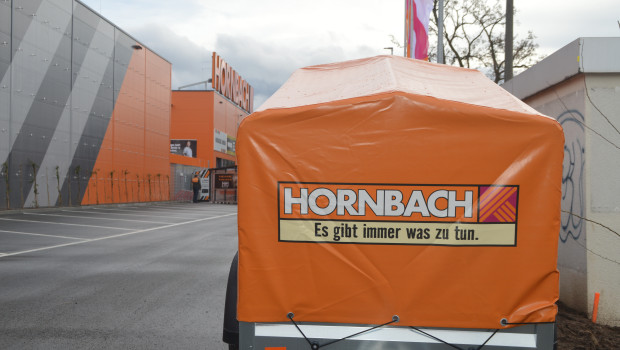 German DIY stores recorded a slight decline. Overall, sales in the country remain stable. 