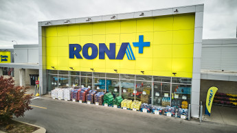 Rona+ expands its presence in Québec