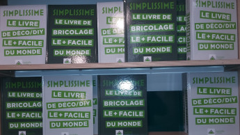 DIY stores in France generate 1.4 per cent less turnover