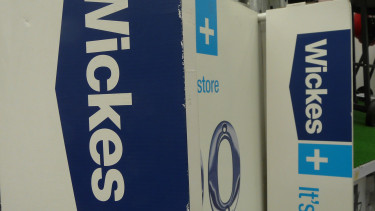 Wickes achieves sales growth of nearly 20 per cent in the first quarter