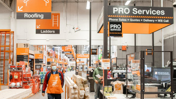 Home Depot introduces new credit options for pro customers