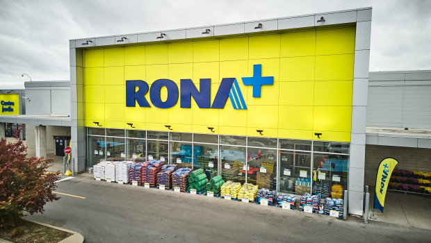 Rona+ offers products and services for construction and home improvement projects by focusing on renovation, expertise, including offers for professional customers.