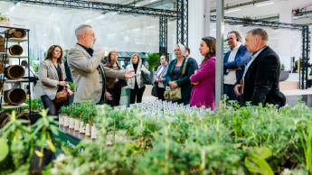 IPM Discovery Center together with EFSA in Essen