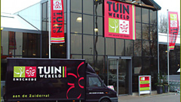 The garden centre chain Tuin-Wereld was established by six former Europatuin operators and has eight stores for the moment.
