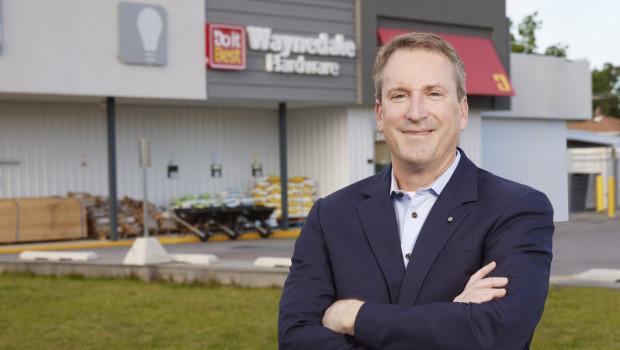 "A strategic milestone for Do it Best and home improvement retailers around the world”: Dan Starr, President and CEO of Do it Best.