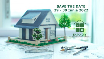 Expo DIY 2022 to take place in Bucharest in June