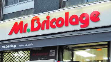 Mr. Bricolage loses 4.4 per cent in like-for-like sales