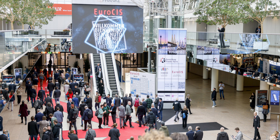 Eurocis 2020 welcomed around 13,500 visitors.