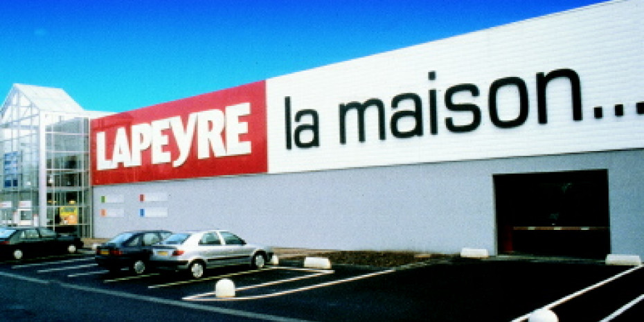 Lapeyre la maison
