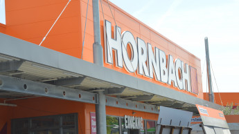 Hornbach stores increase sales by 21 per cent