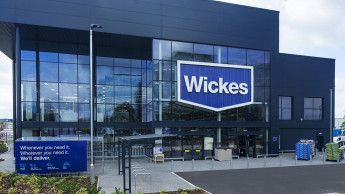 Wickes' retail business grows by 1.9 per cent