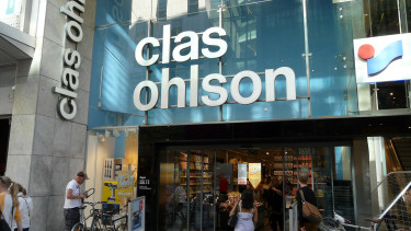 Clas Ohlson grows online by 63 per cent