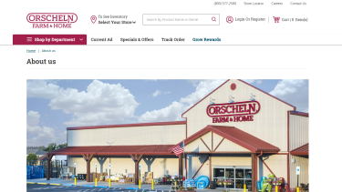 Tractor Supply to acquire Orscheln Farm and Home