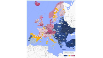 European purchasing power on the rise