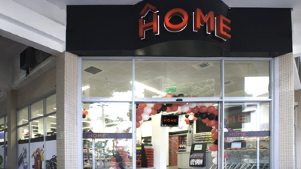 The first two Home neighbourhood stores opened in the Tel Aviv area.
