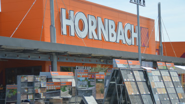 Coronavirus grants Hornbach an increase in sales of 15.6 per cent