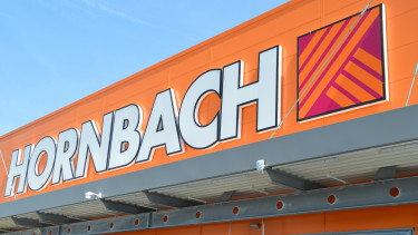 Sales at Hornbach stores fall by 1.1 per cent