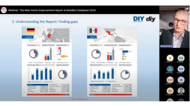 Webinar recording of the Home Improvement Report