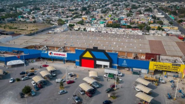 Sodimac continues its expansion in Mexico with a third branch in Monterrey