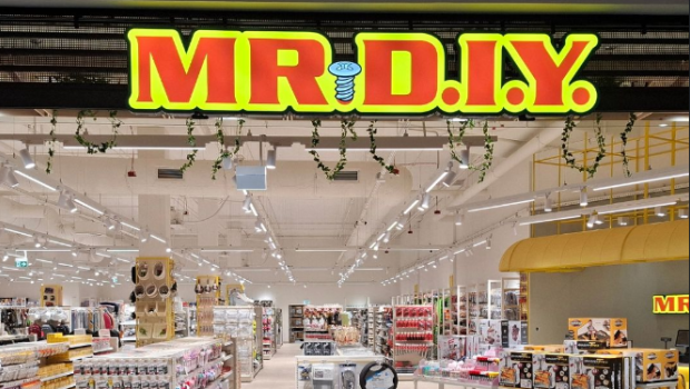 The design of the store is unlike other Mr. DIY outlets around the world, as its Polish online presentation shows.