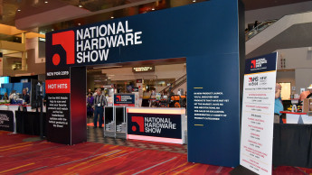 National Hardware Show postponed to September