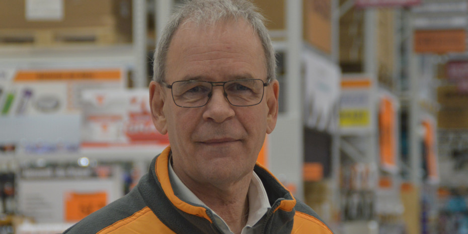 "We are looking forward to the future with optimism and confidence": Albrecht Hornbach.