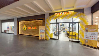 Mr. DIY Turkey now has 121 stores