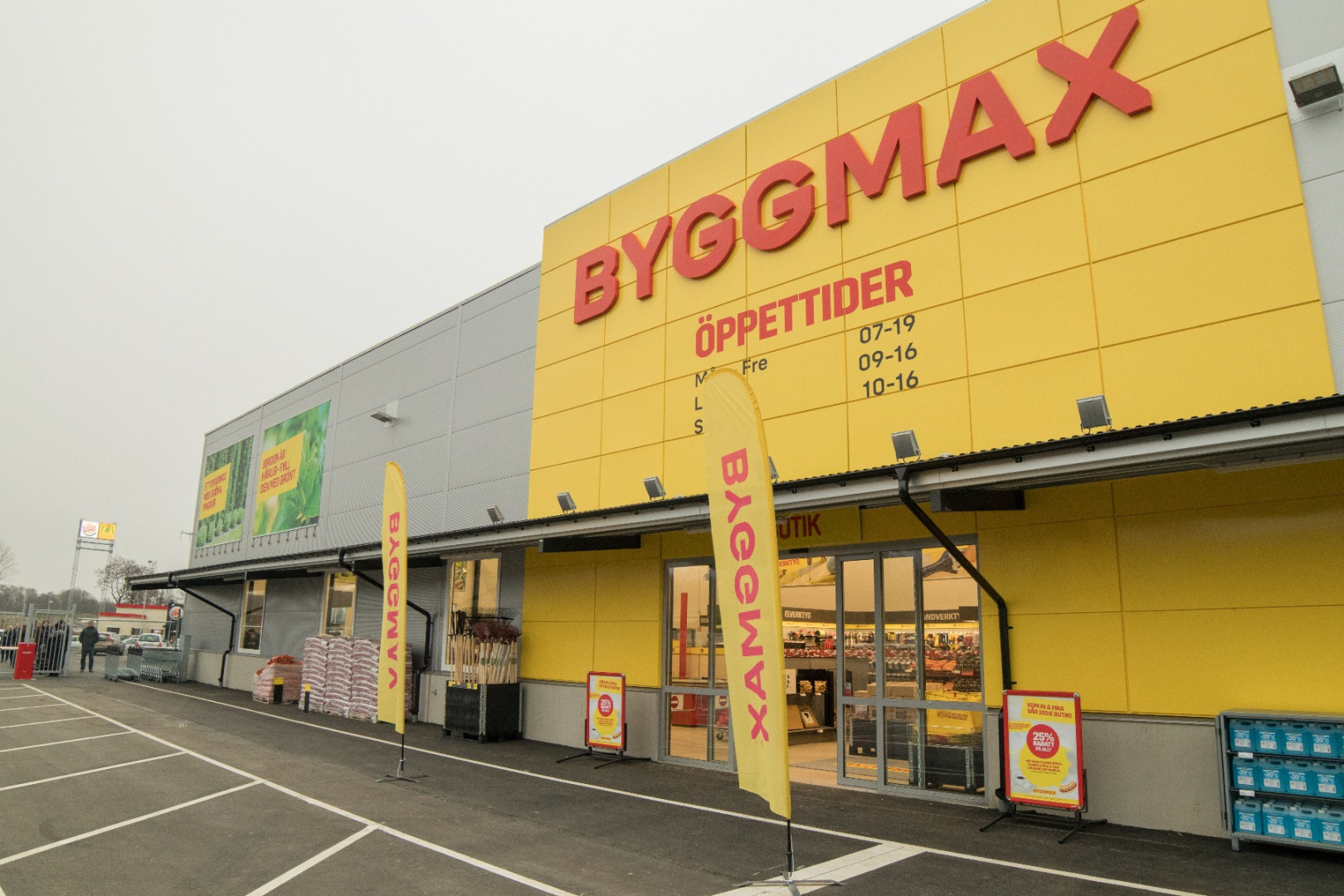 Byggmax DIY Stores Make 5.6 Per Cen... - Diyinternational