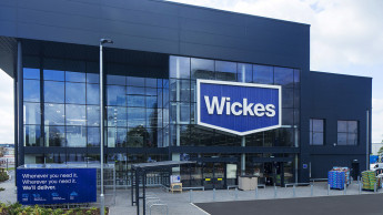 Wickes’ sales down at the half year point