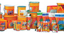 Full construction chemicals range