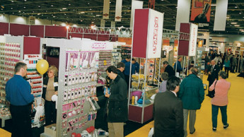 Introductory fair at Excel