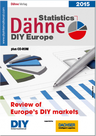 Dähne, Statistics DIY Europe