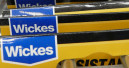 Wickes significantly increases retail sales in the third quarter