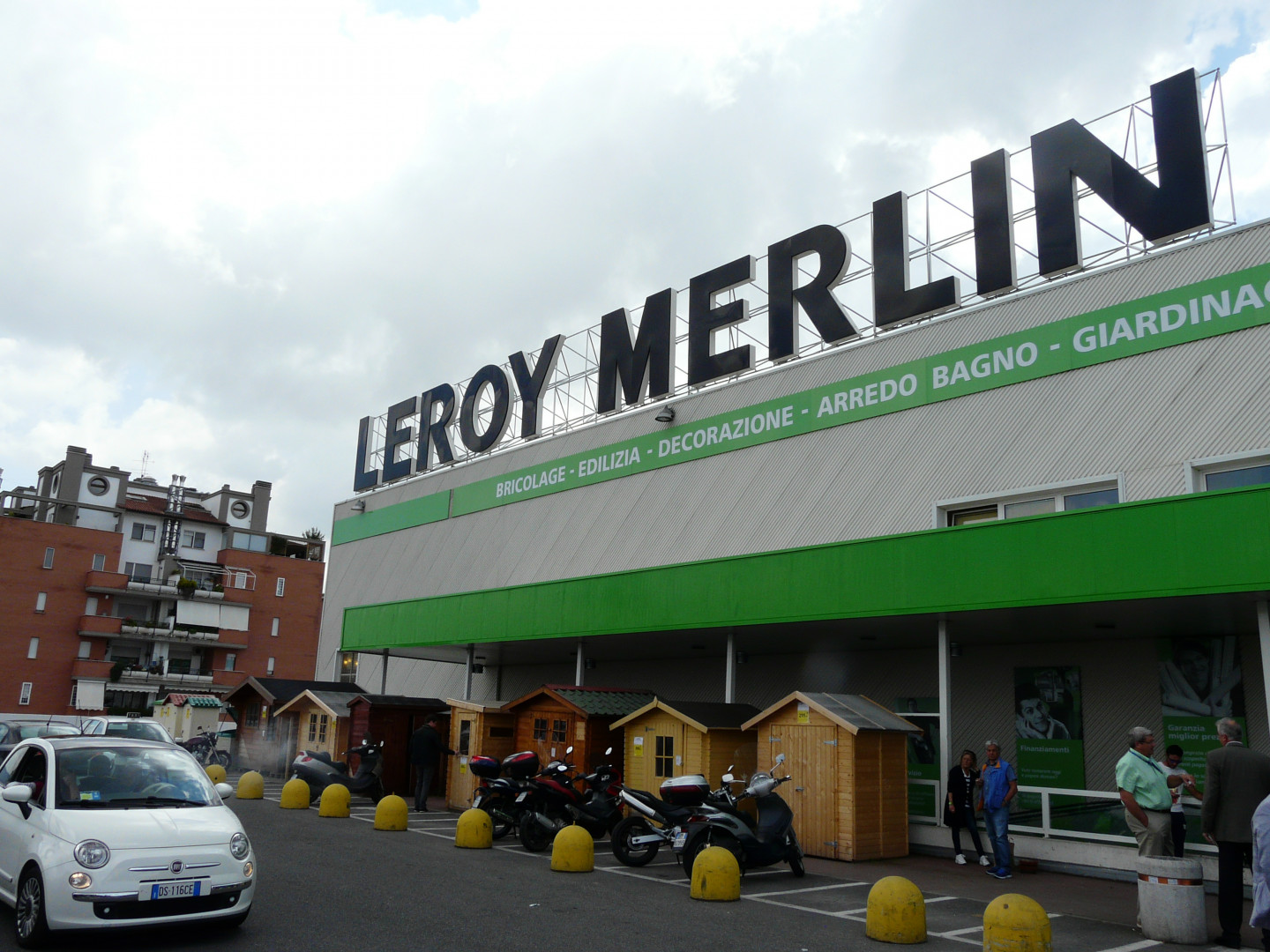 Leroy Merlin Opens Again From Monda... - Diyinternational