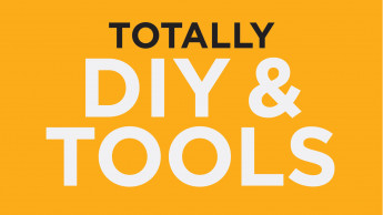 New appearance as Totally DIY & Tools