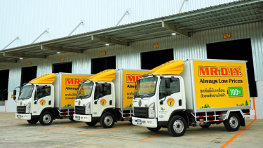 Mr. DIY Thailand launches EV fleet for logistics