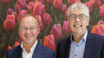 The CEO of Royal Flora Holland is stepping down