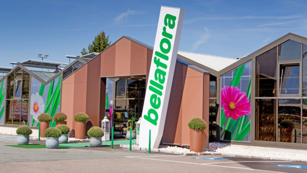 In 2019, Bellaflora started to reorganise its shops according to a new concept.