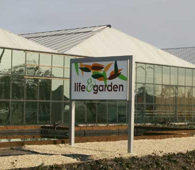 16 former Europatuin operators have joined the Life & Garden franchise.
