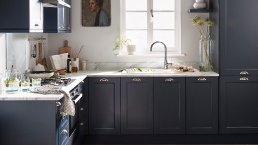 New B&Q kitchen offering in store and online