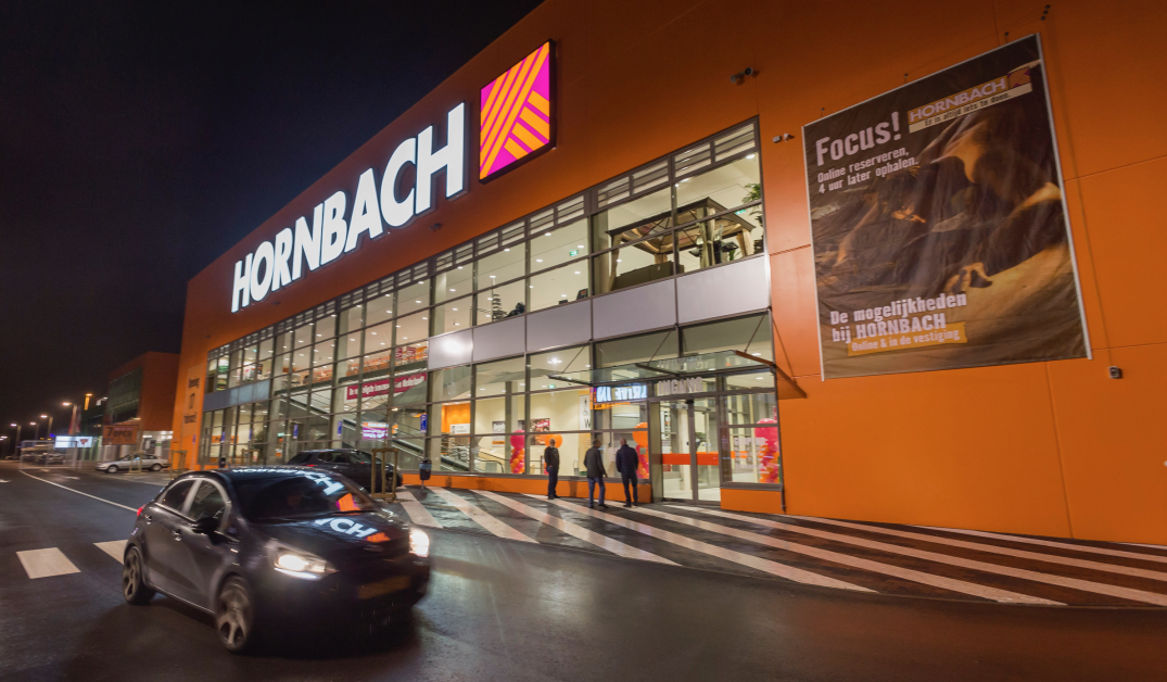 Hornbach continues to achieve its g... - diyinternational