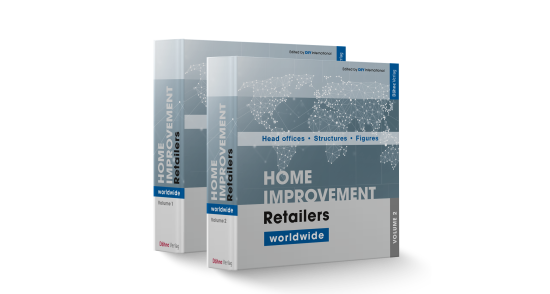 Home Improvement Retailers Worldwide