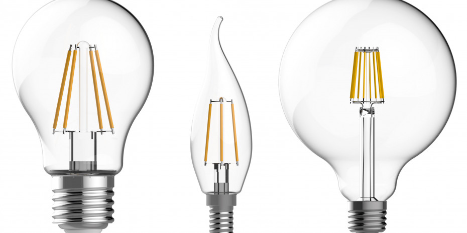 Filament bulbs
