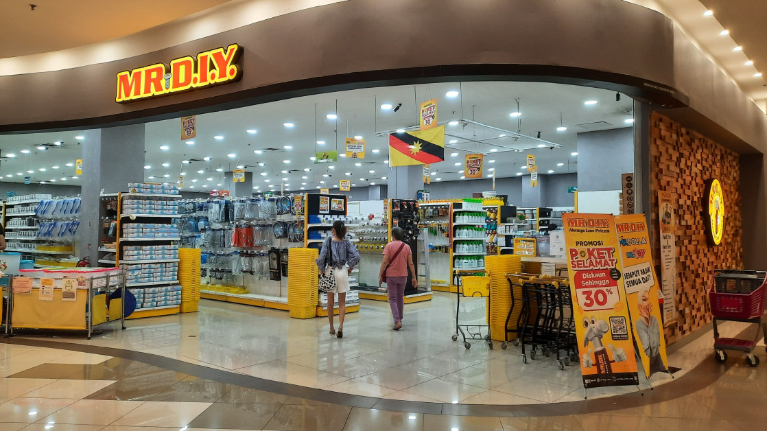 Mr. DIY quickly scales up in Vietna - diyinternational