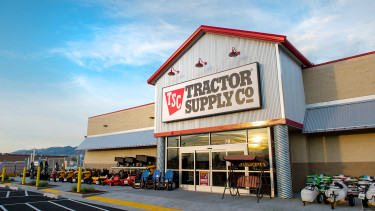 Tractor Supply's net sales increase by 13.4 per cent