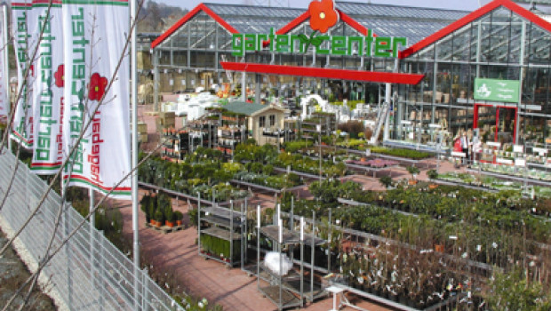 Wallner’ garden centre in Deutschlandsberg has grown to 5 500 m².
