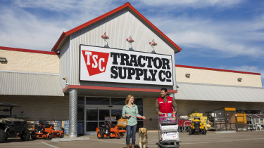 Tractor Supply net sales up by 1.5 per cent