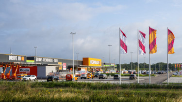 Hornbach opens 18th store in the Netherlands